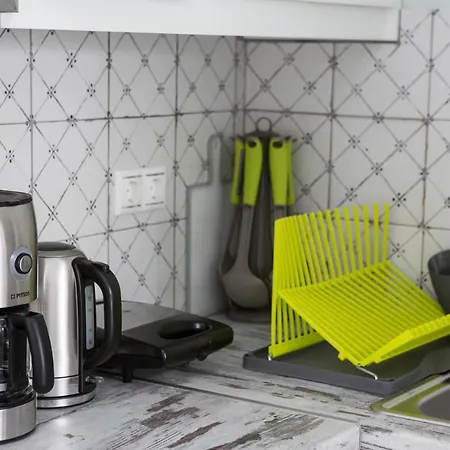Apartamento Manolatos Kefalonia Lixúri