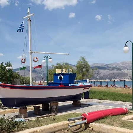 Lägenhet Manolatos Kefalonia *